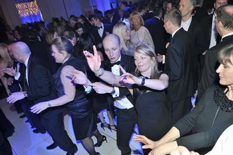 Oracle Retail Week Awards 2015 party